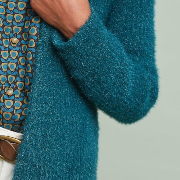 Northbound Eyelash Cardigan - Picture 2 of 5